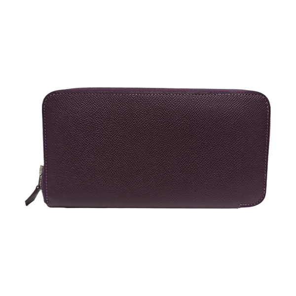 Silk'in Epsom Purple Wallet