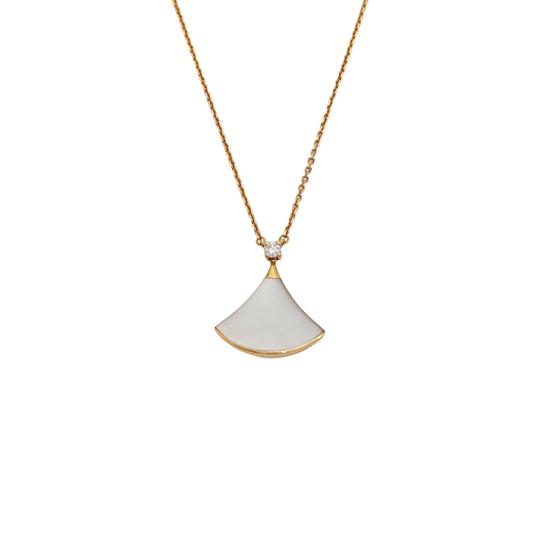 DIVAS' DREAM 18k Rose Gold Necklace