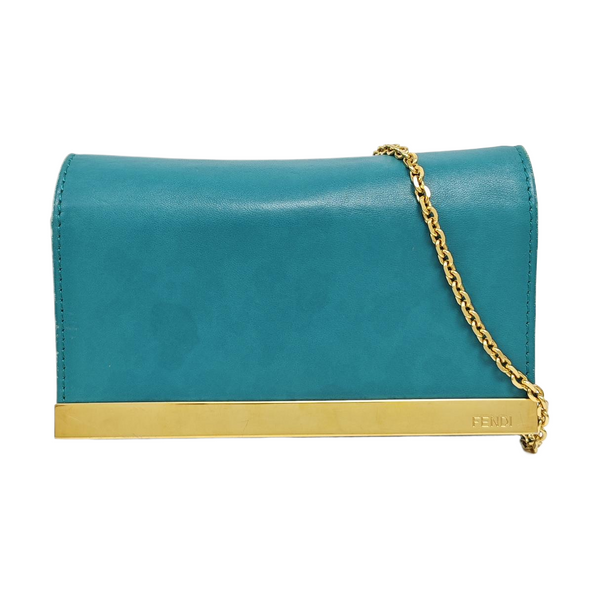 Rush Lambskin Blue