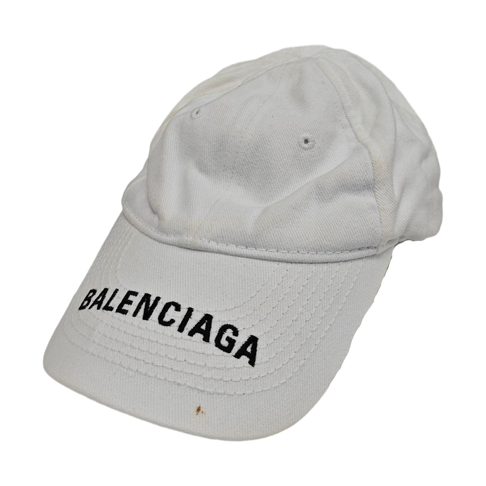 Cotton Hat White