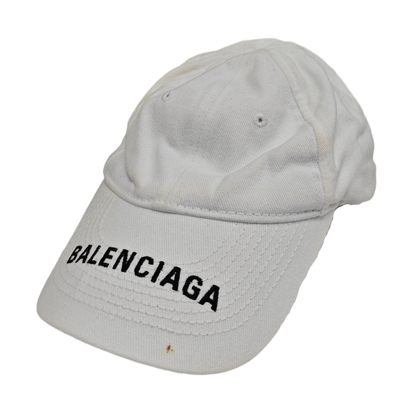 Cotton Hat White