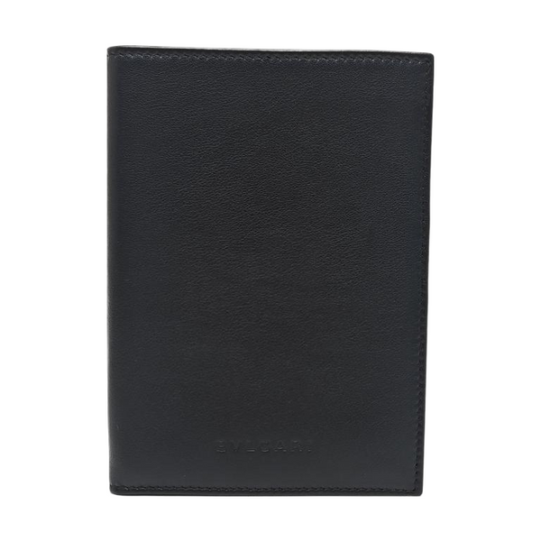 Calfskin Wallet Black