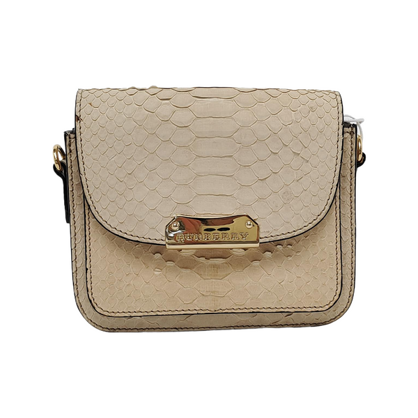 Langley Leather Gray