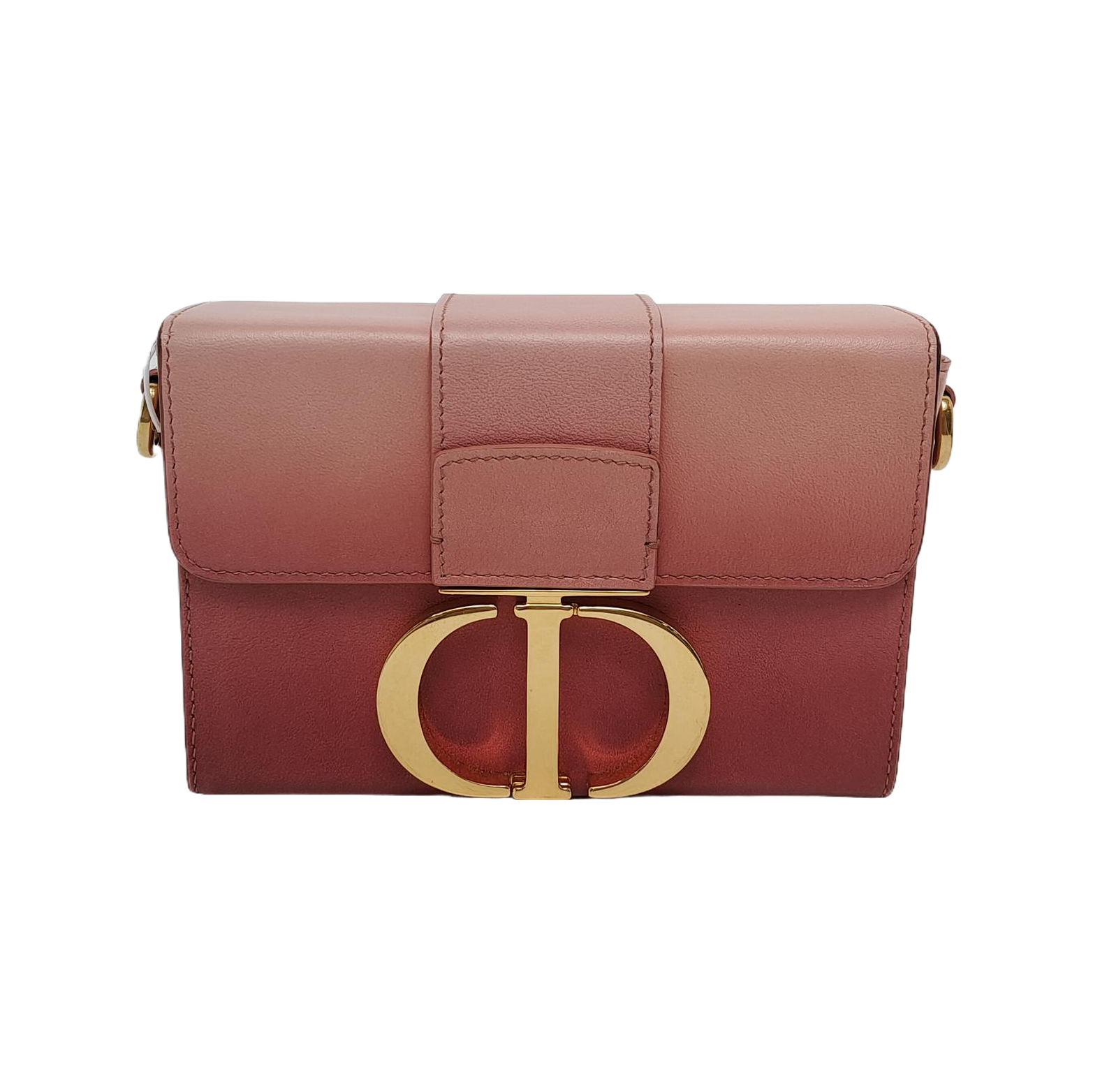 Authenticated pre-owned  30 Montaigne Calfskin Multicolor - Shoulder Bag at Looply