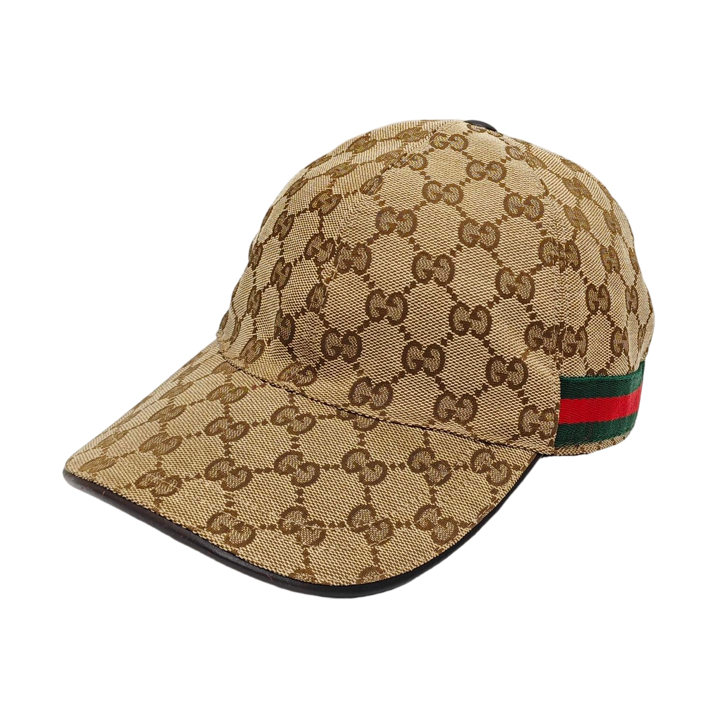 Polyester Hat Beige