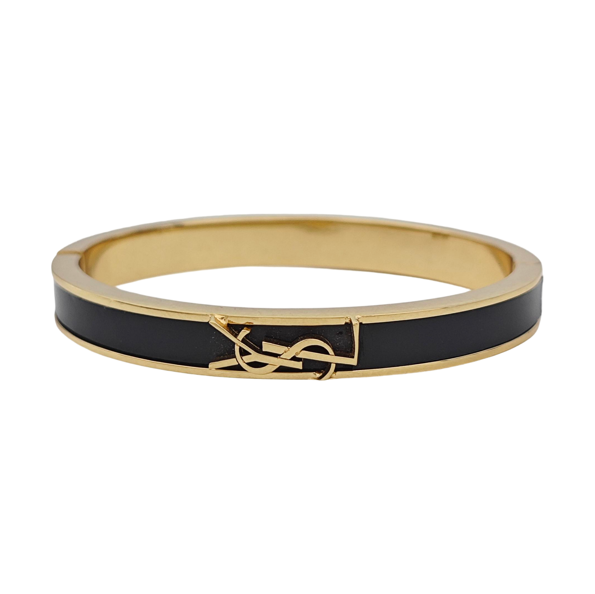 Metal Gold Bangle