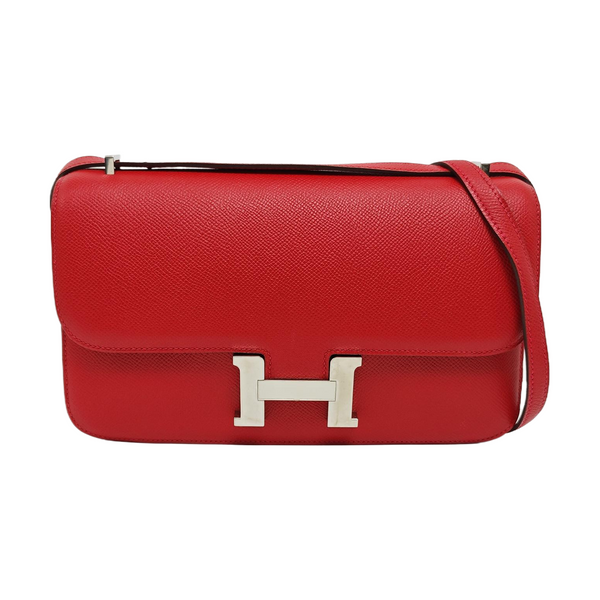 Constance Elan Epsom Red