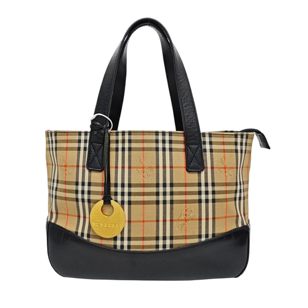 Haymarket Canvas Brown