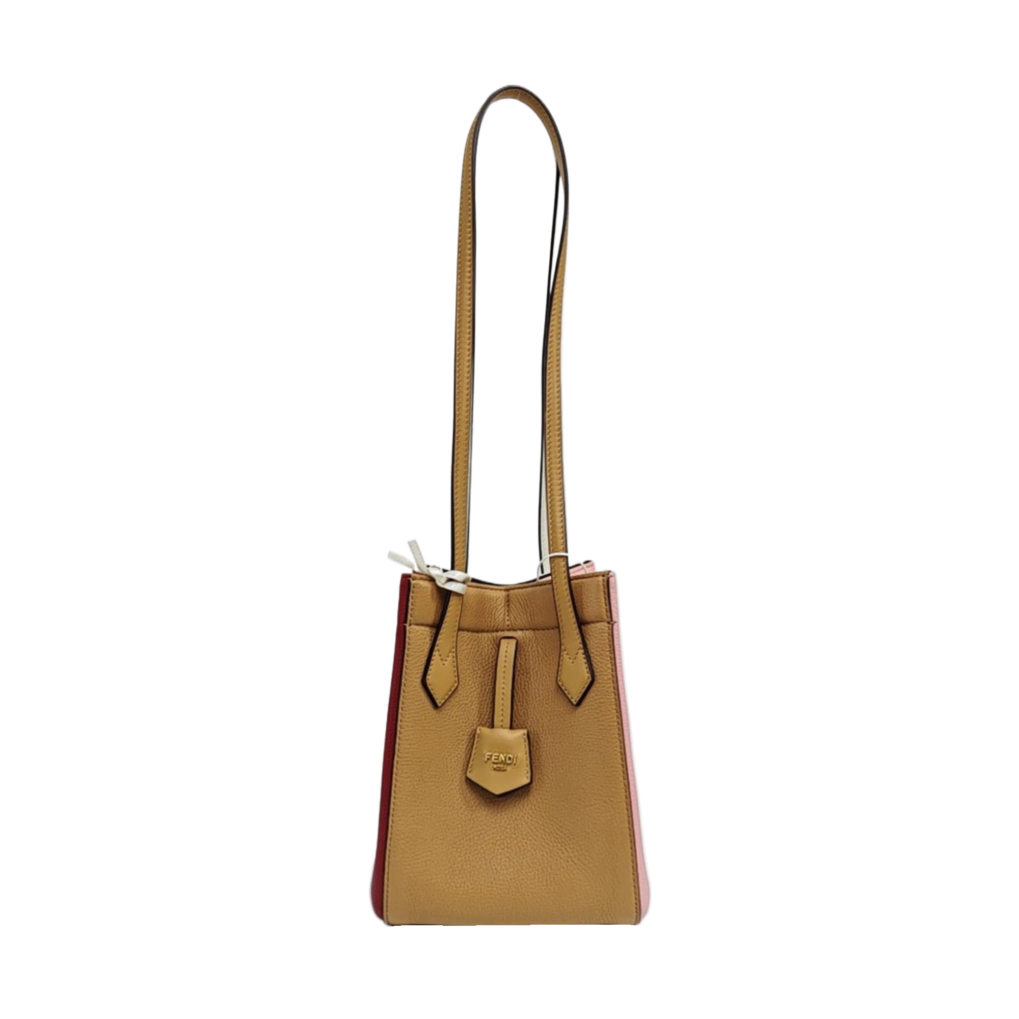 Origami Mini Calfskin Brown