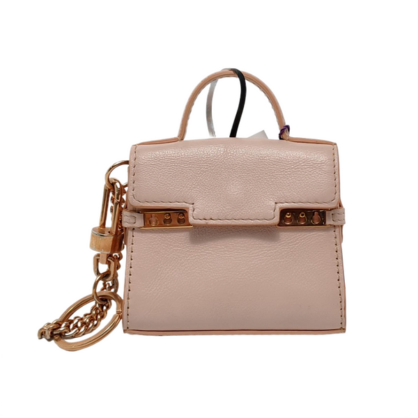 Tempête Leather Pink