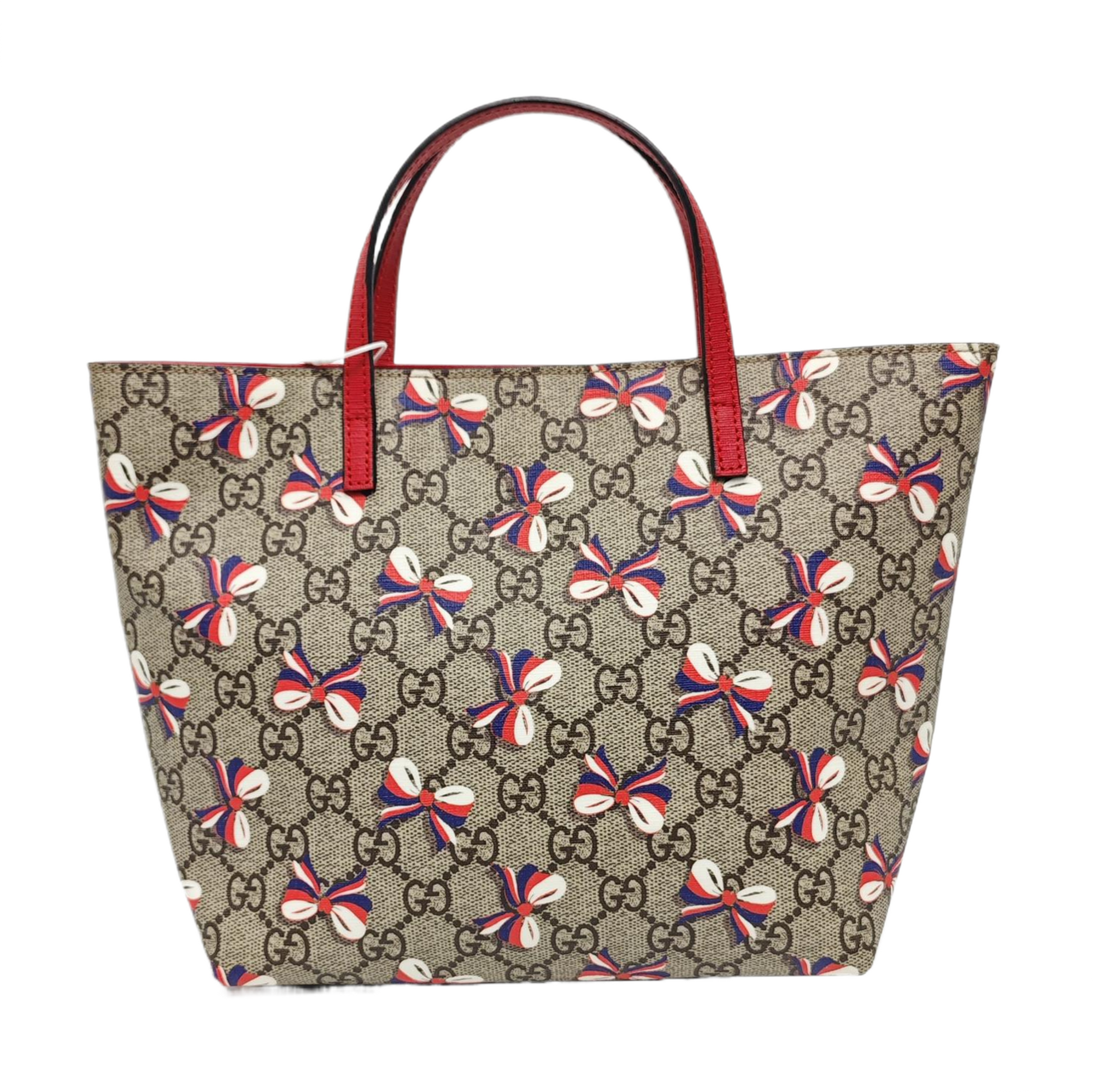 Monogram Coated Canvas Beige