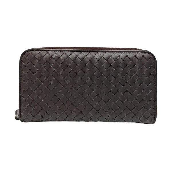 Calfskin Wallet Brown
