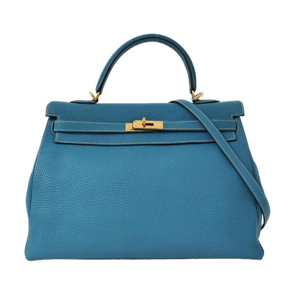 Kelly 35 Clemence Blue