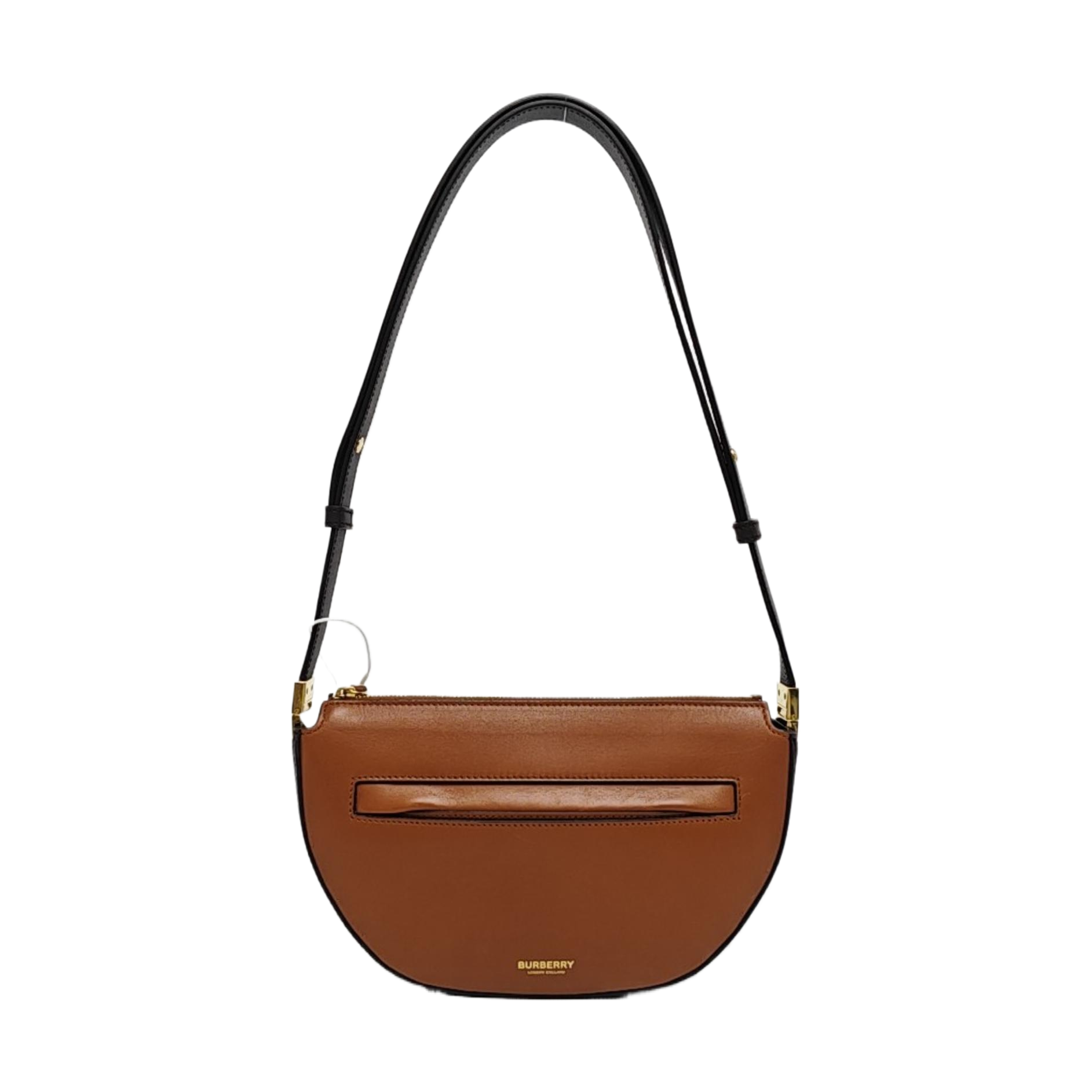 Olympia Mini Calfskin Brown