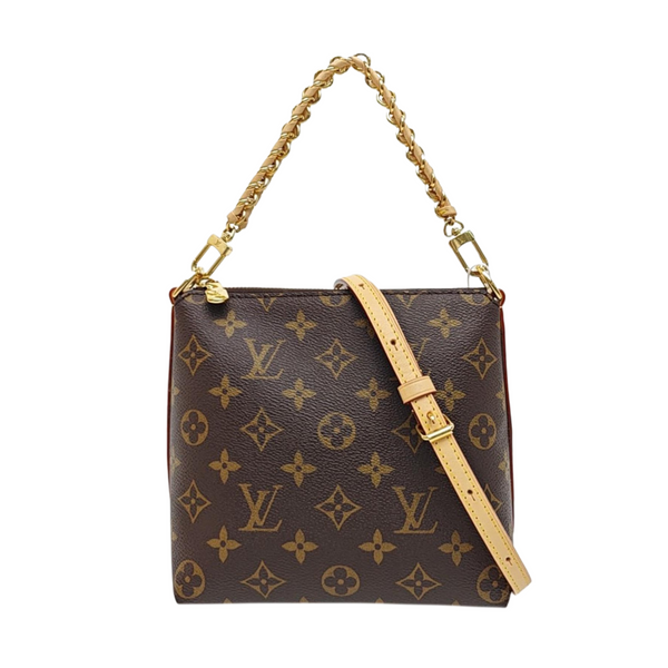MULTIPASS Mini Monogram Coated Canvas Brown