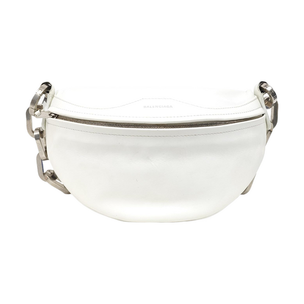 Souvenirs Calfskin White