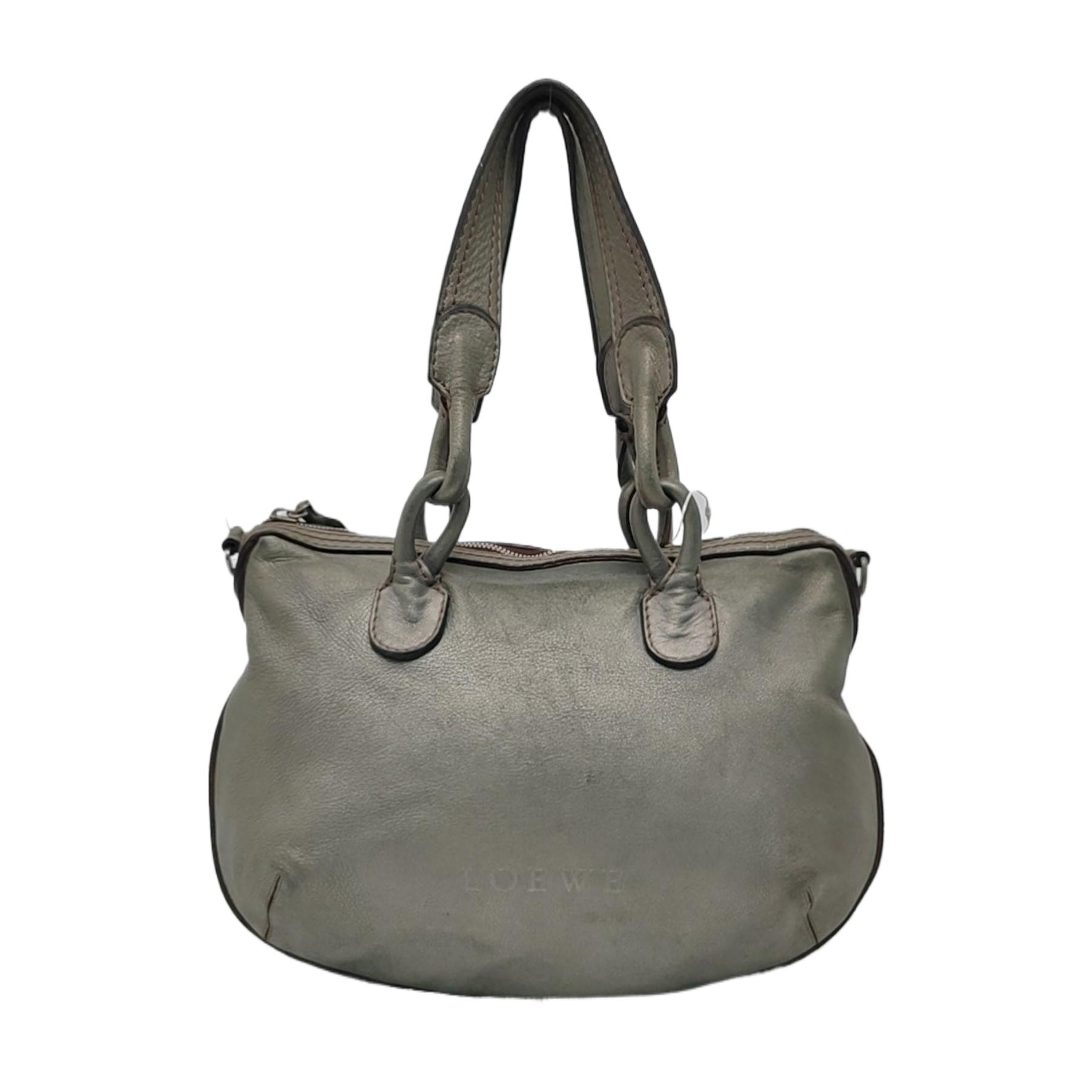 Fiesta Calfskin Green