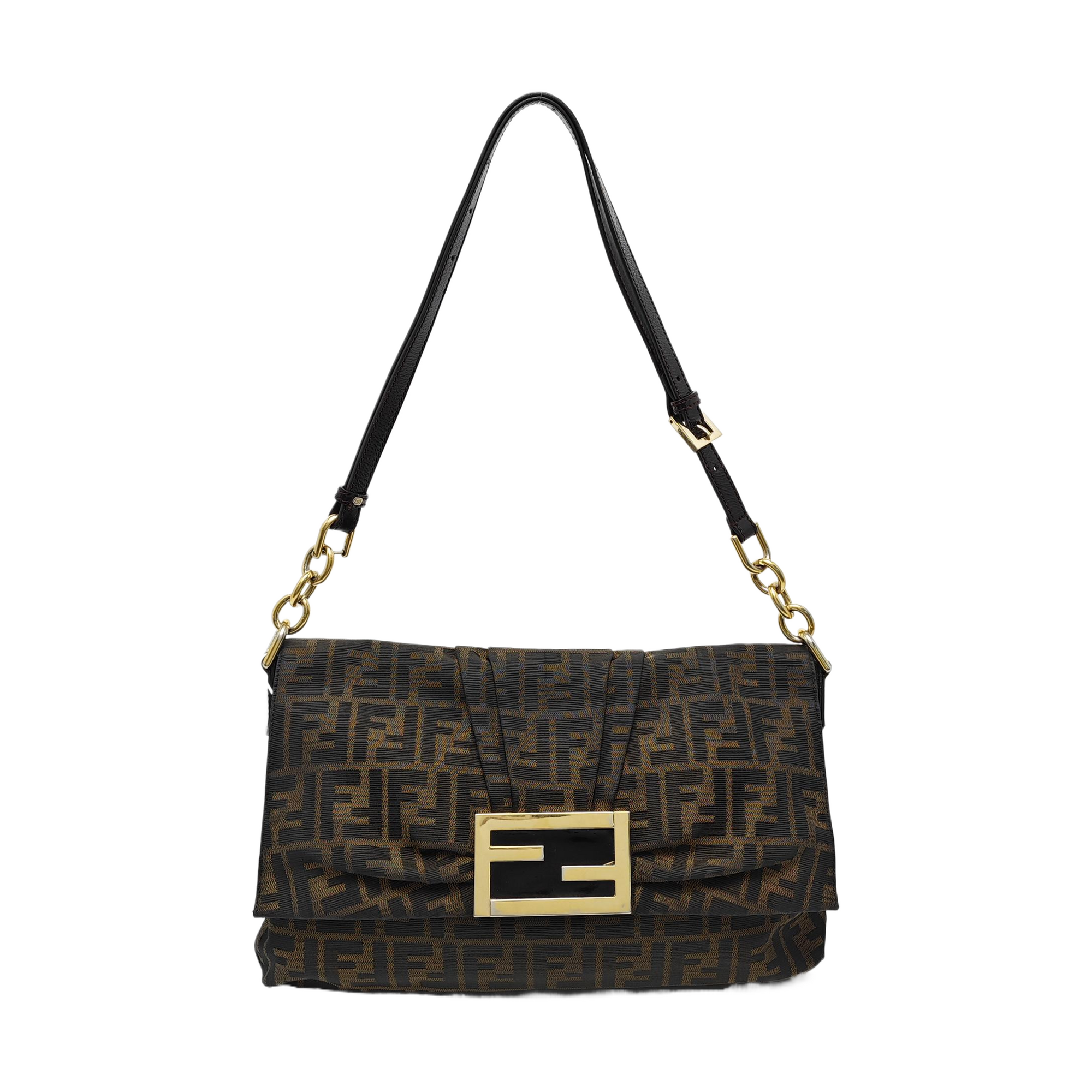 Mia Canvas Brown