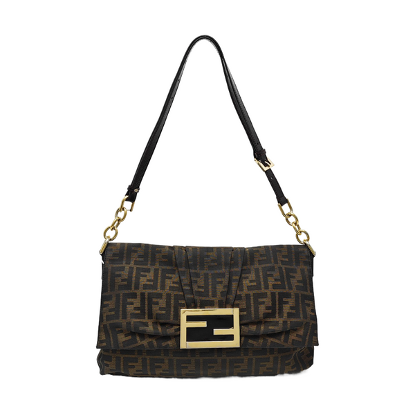 Mia Canvas Brown