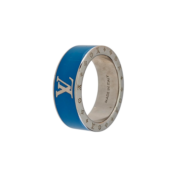 Instinct Metal Blue Ring EU 64