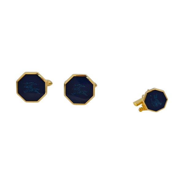 Metal Gold Jewelry Set