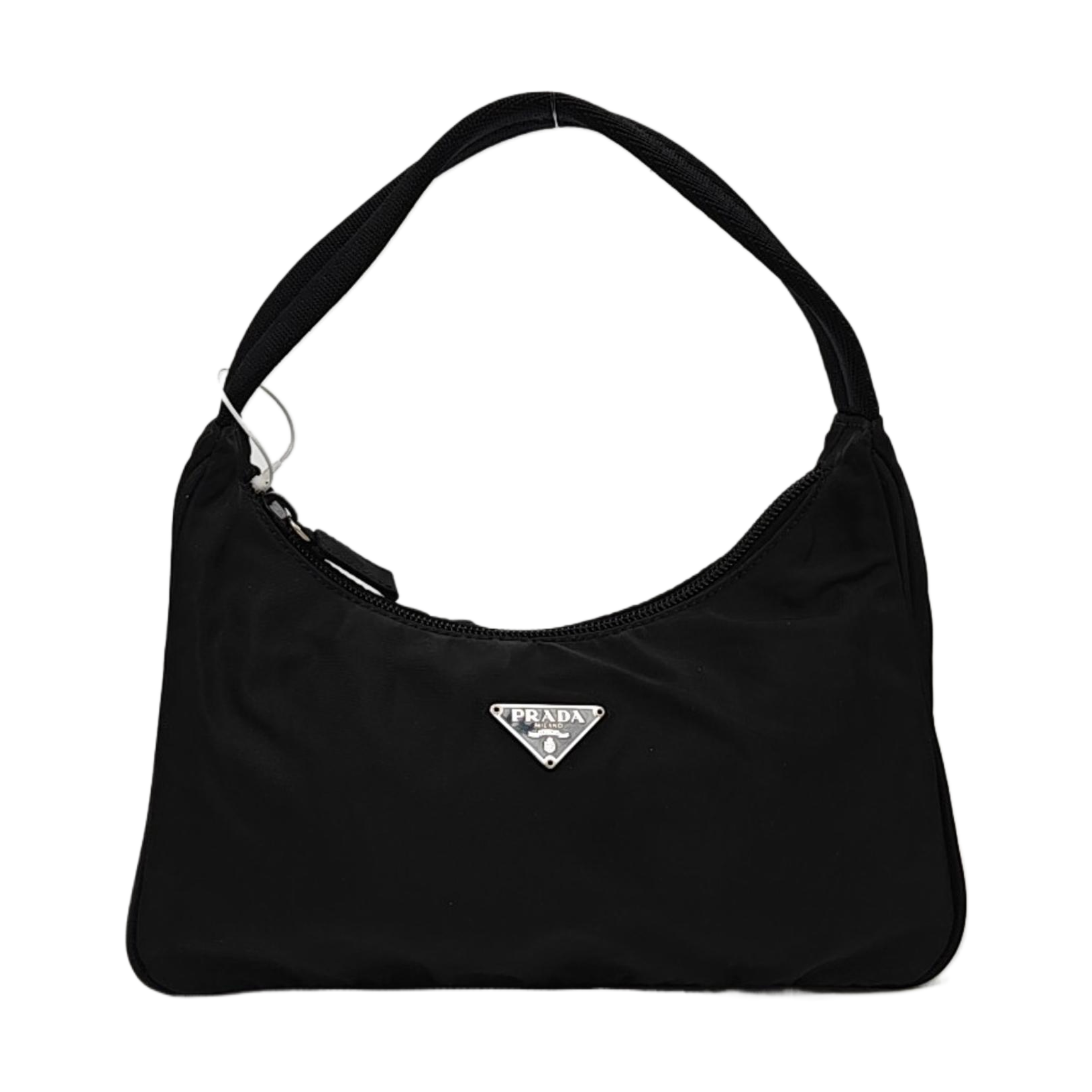 Re-Edition2000 Mini Nylon Black