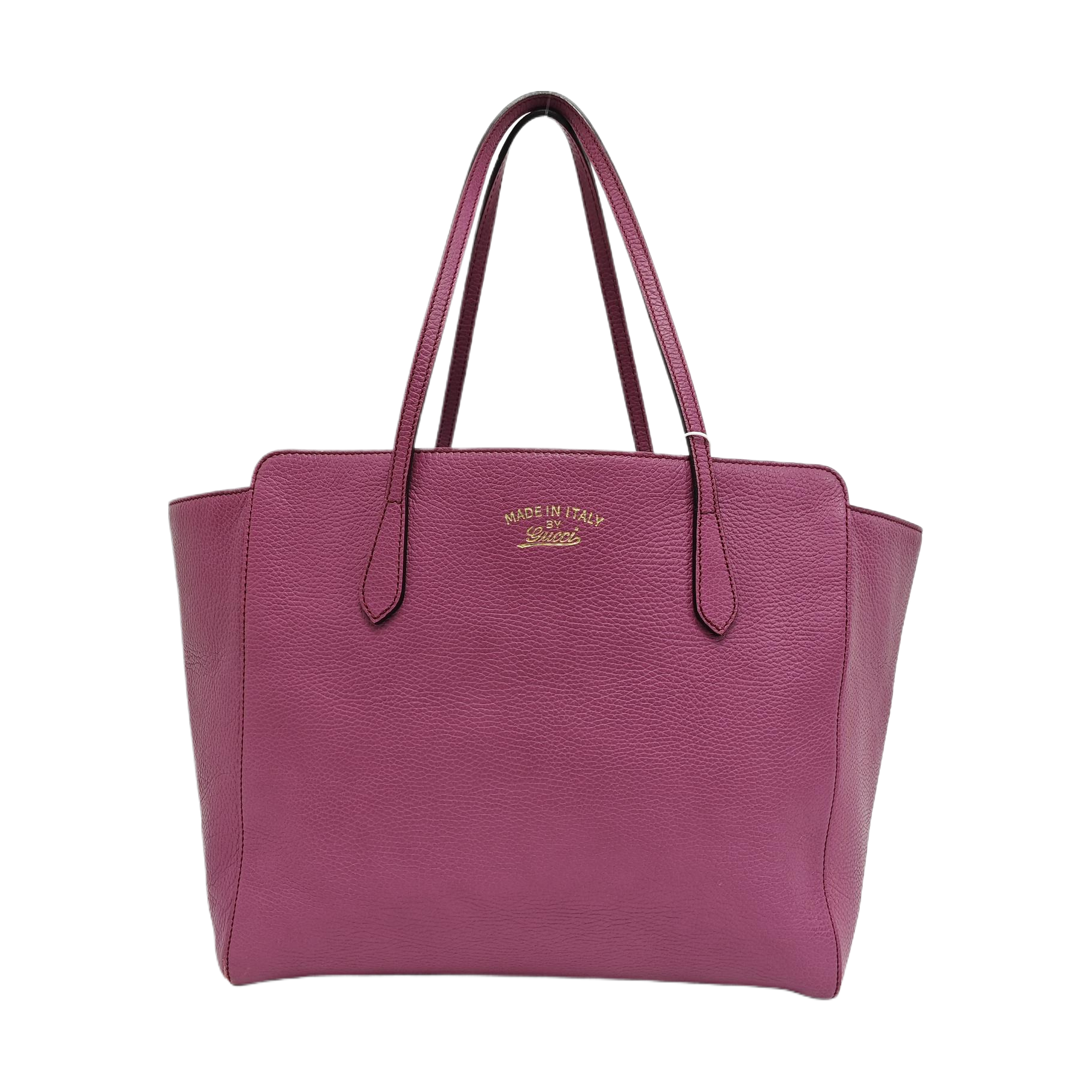 Swing Calfskin Red