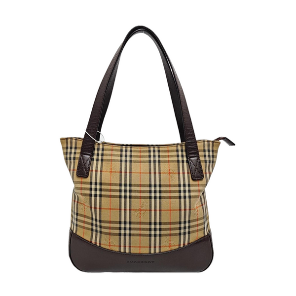 Haymarket Canvas Brown