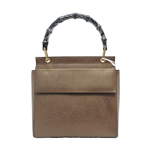 Bamboo 1947 Calfskin Brown