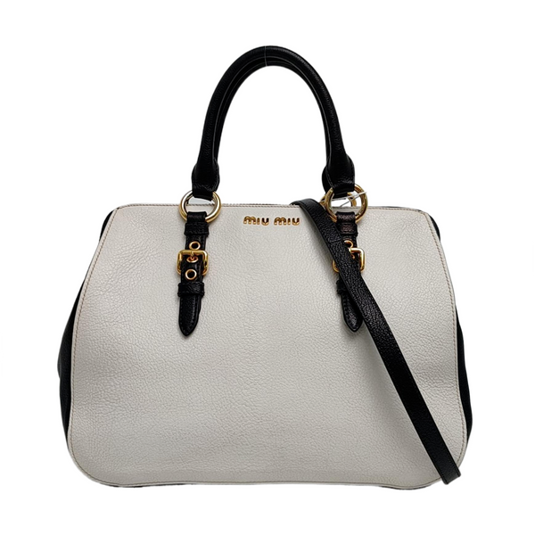 Calfskin White