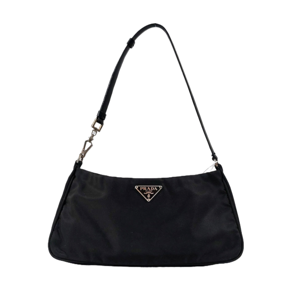 Hobo Nylon Black