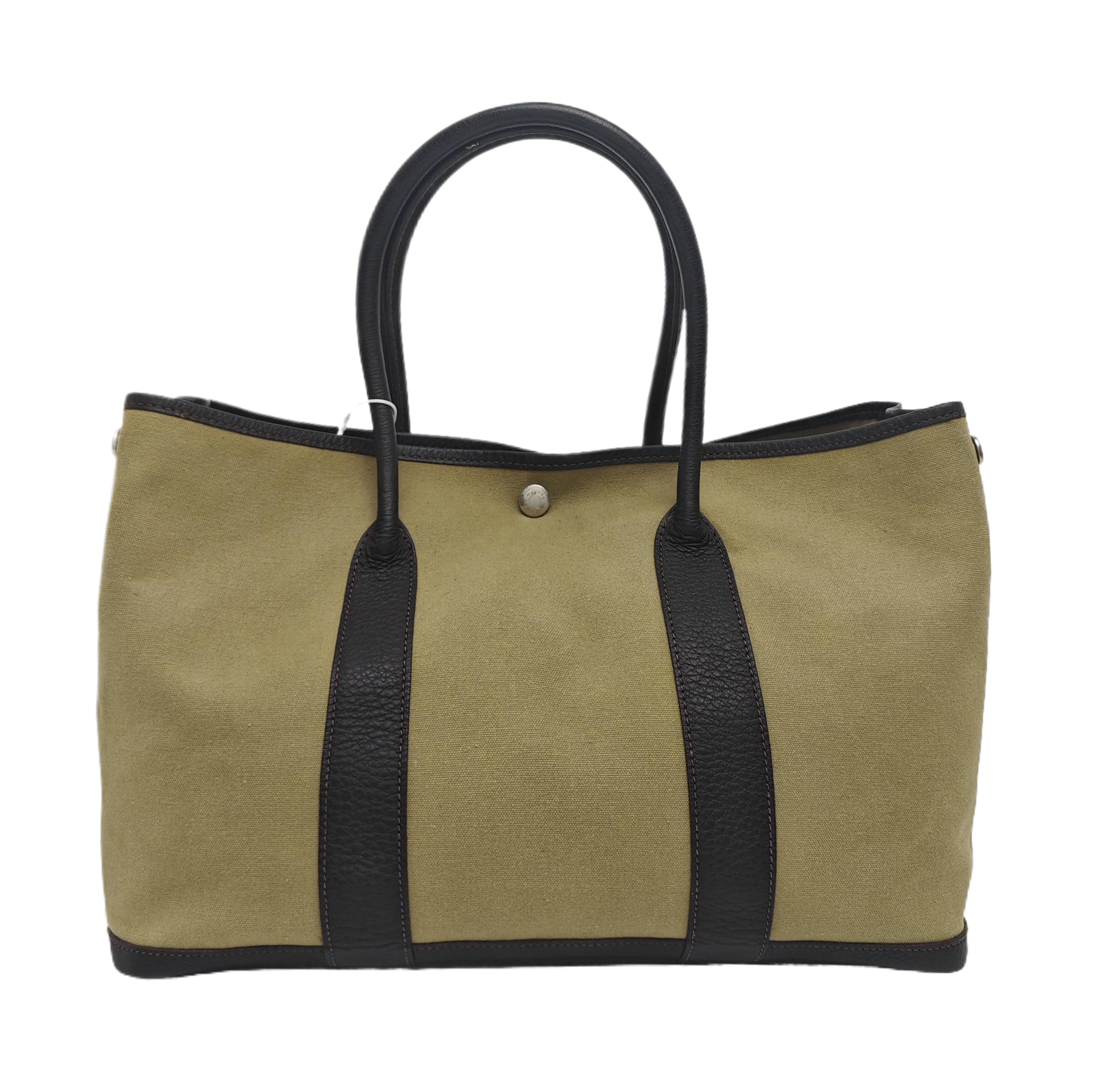 Garden Party 36 Canvas Green