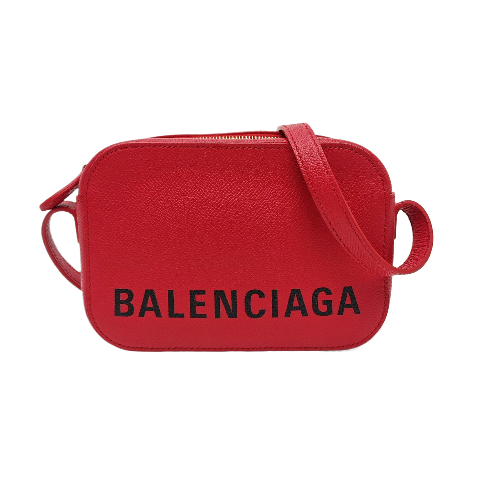 Ville XS Calfskin Red