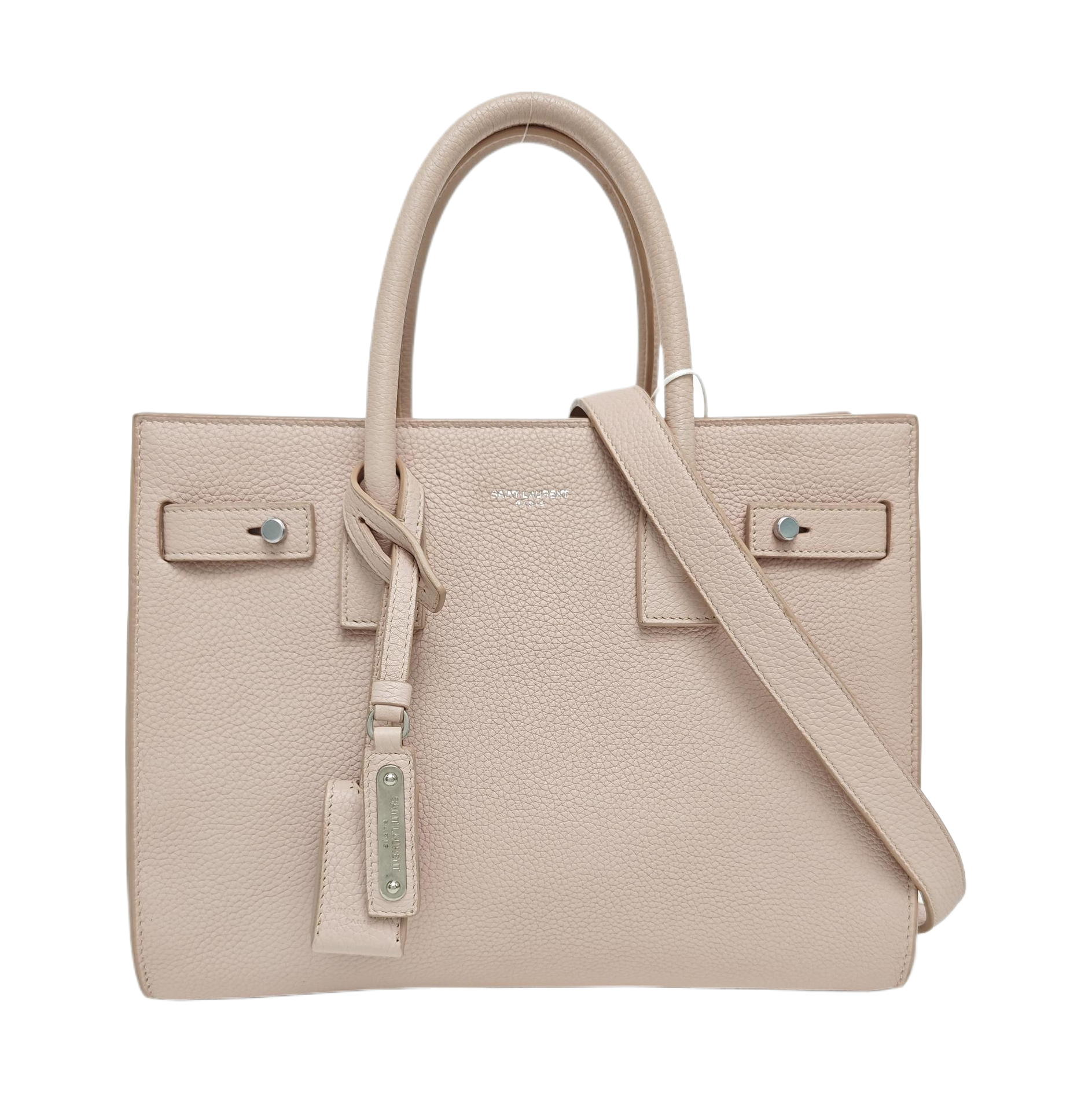 SAC DE JOUR Calfskin Pink