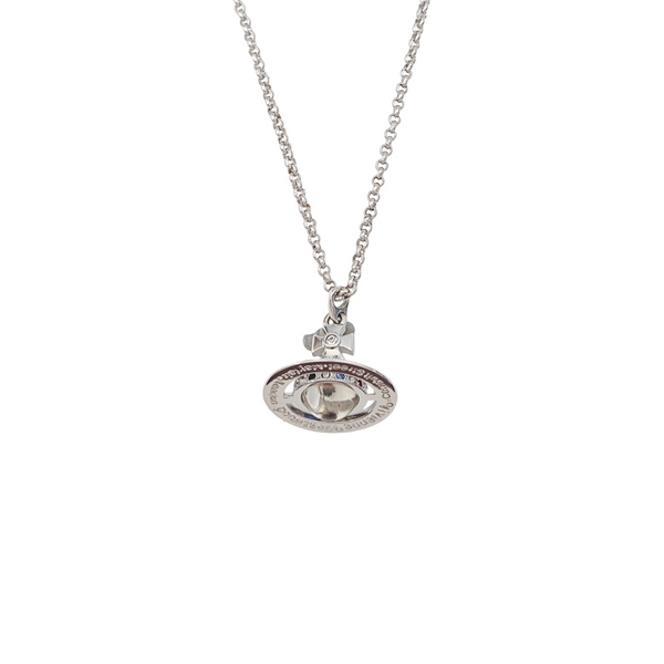 Metal Silver Necklace