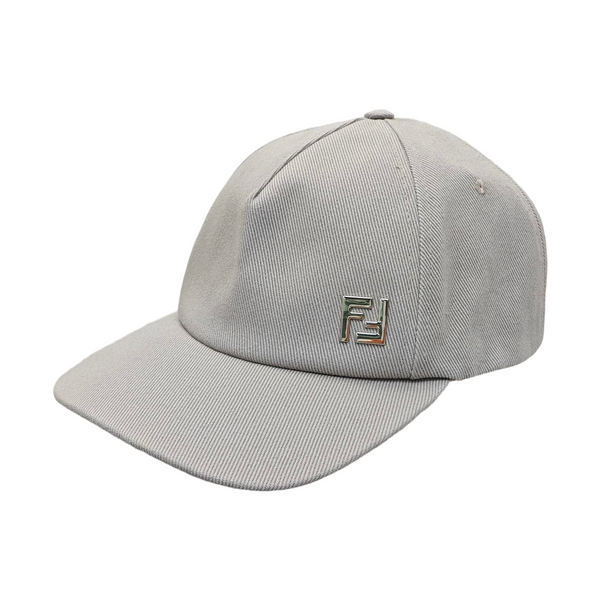 Cotton Hat Gray