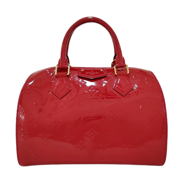 MONTANA Patent Leather Red