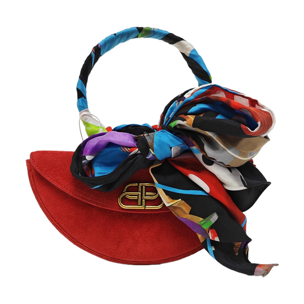 Opera Suede Red