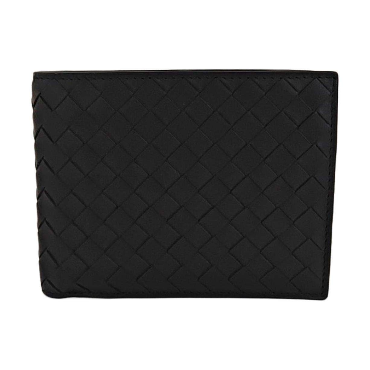 Calfskin Wallet Black