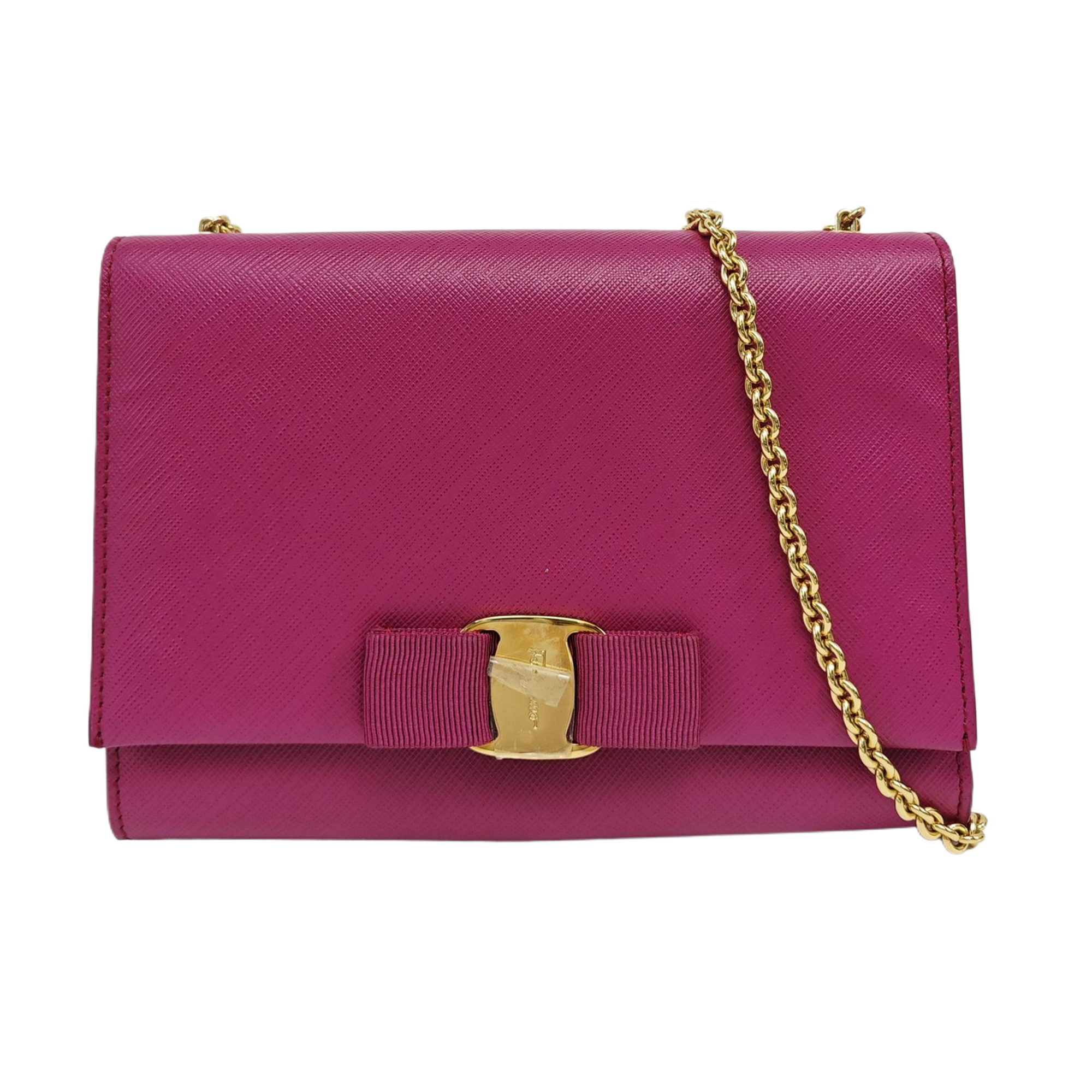 Ginny Calfskin Pink