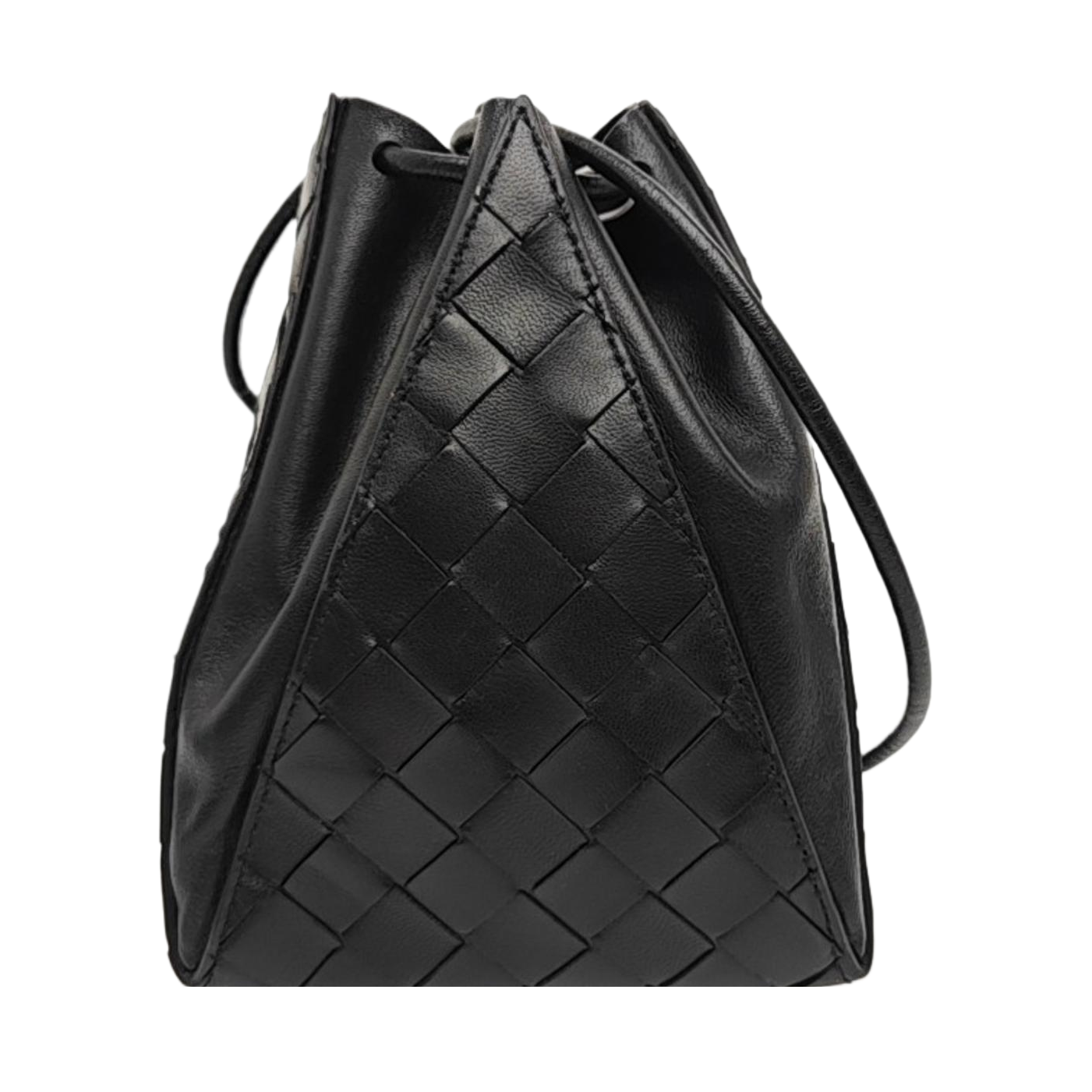 Knot Mini Calfskin Black