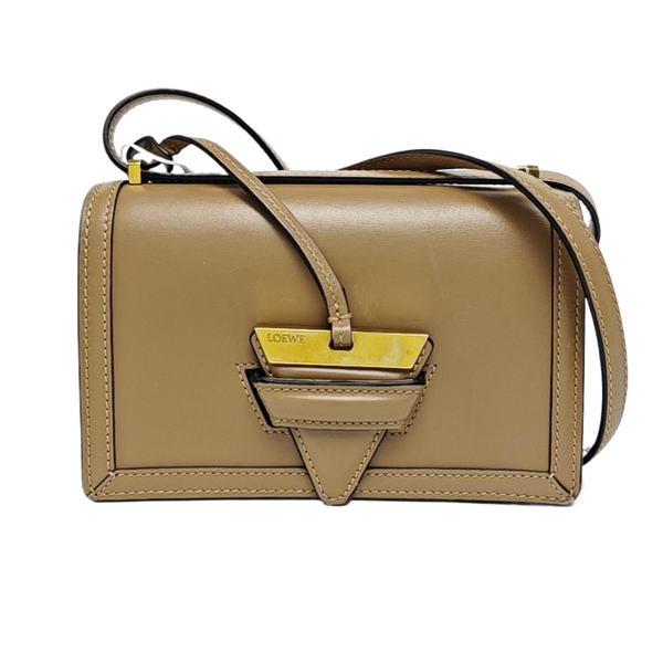 Barcelona Calfskin Beige