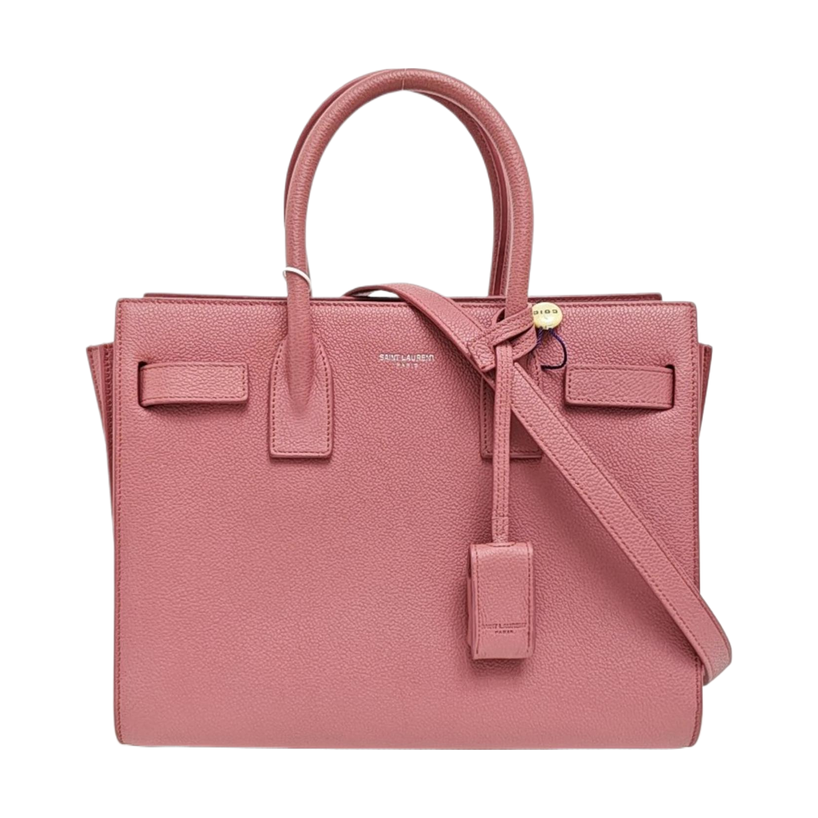 SAC DE JOUR Mini Calfskin Pink