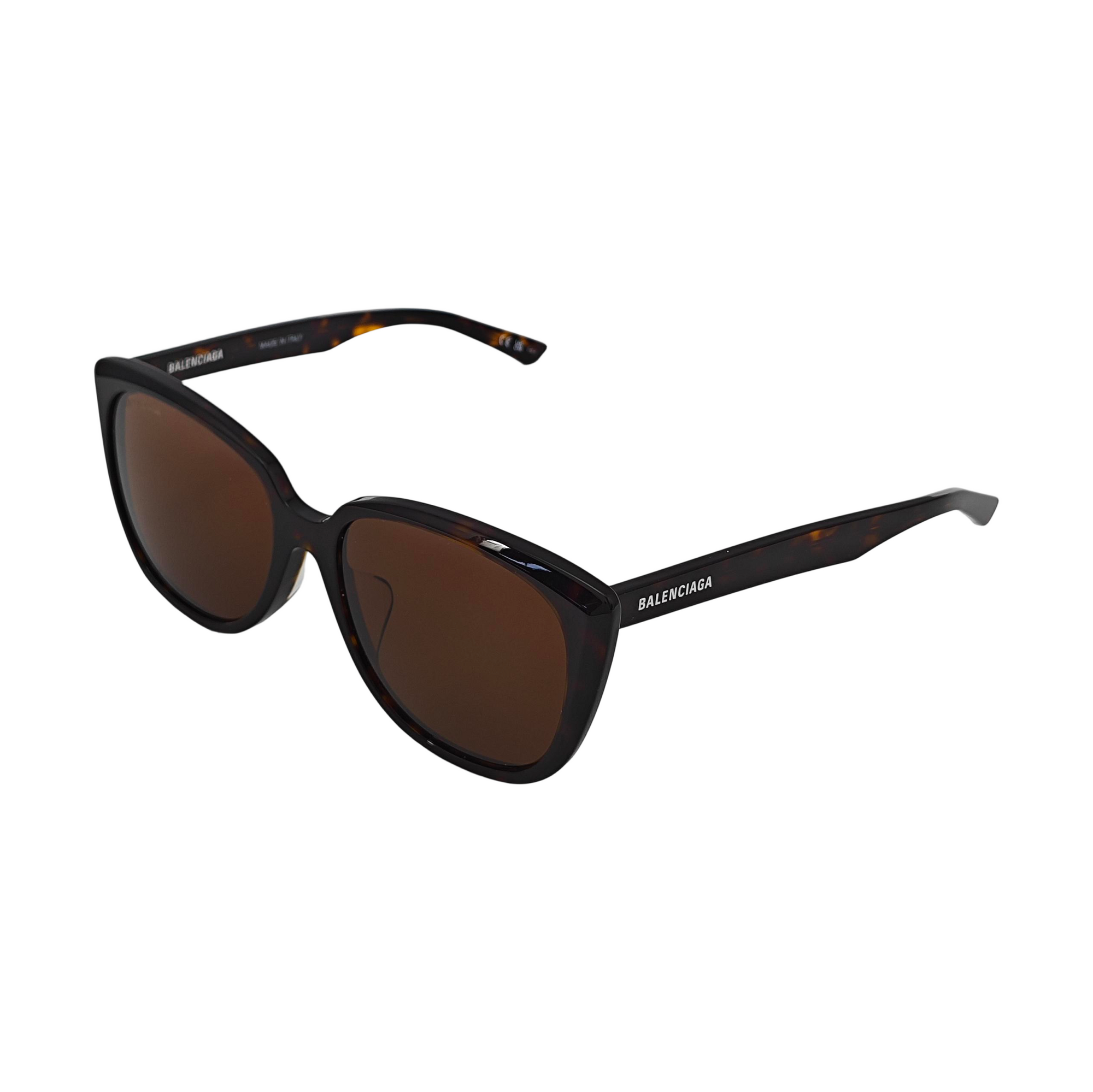 Synthetic Sunglasses Brown