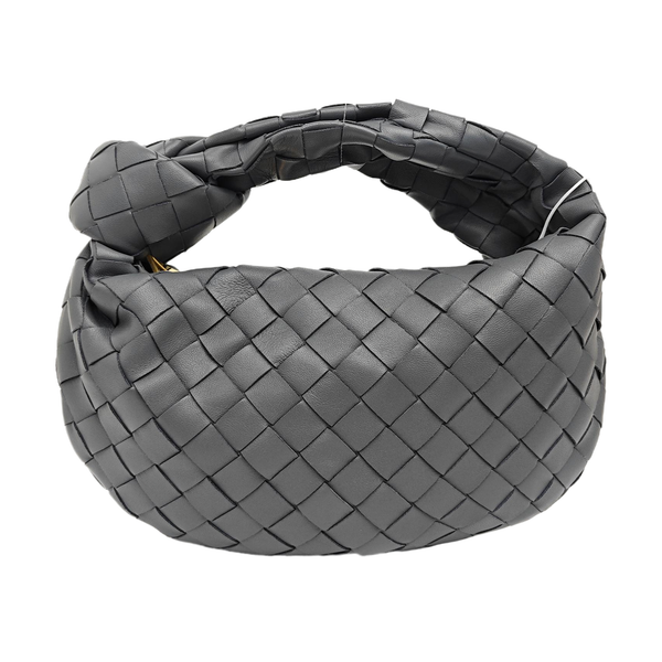Jodie Calfskin Gray
