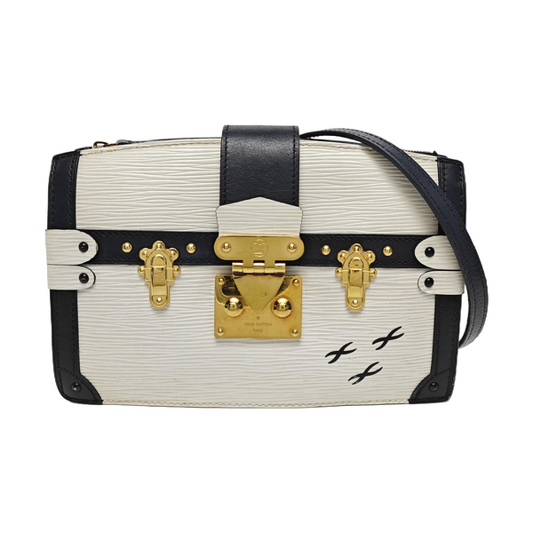 TRUNK Epi White