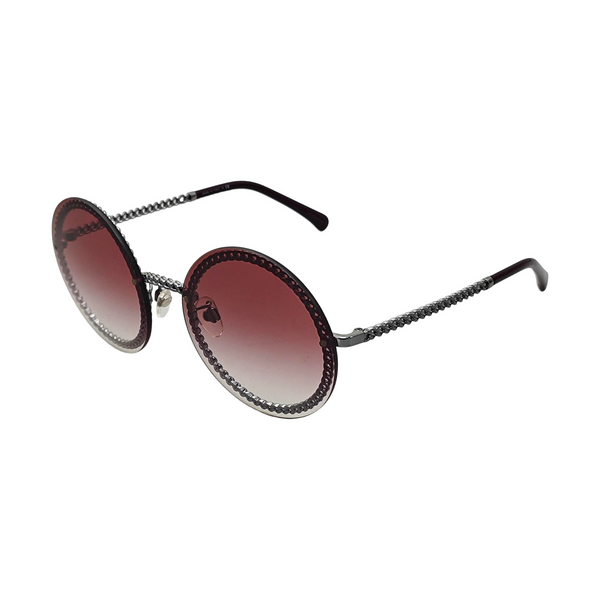 Synthetic Sunglasses Red