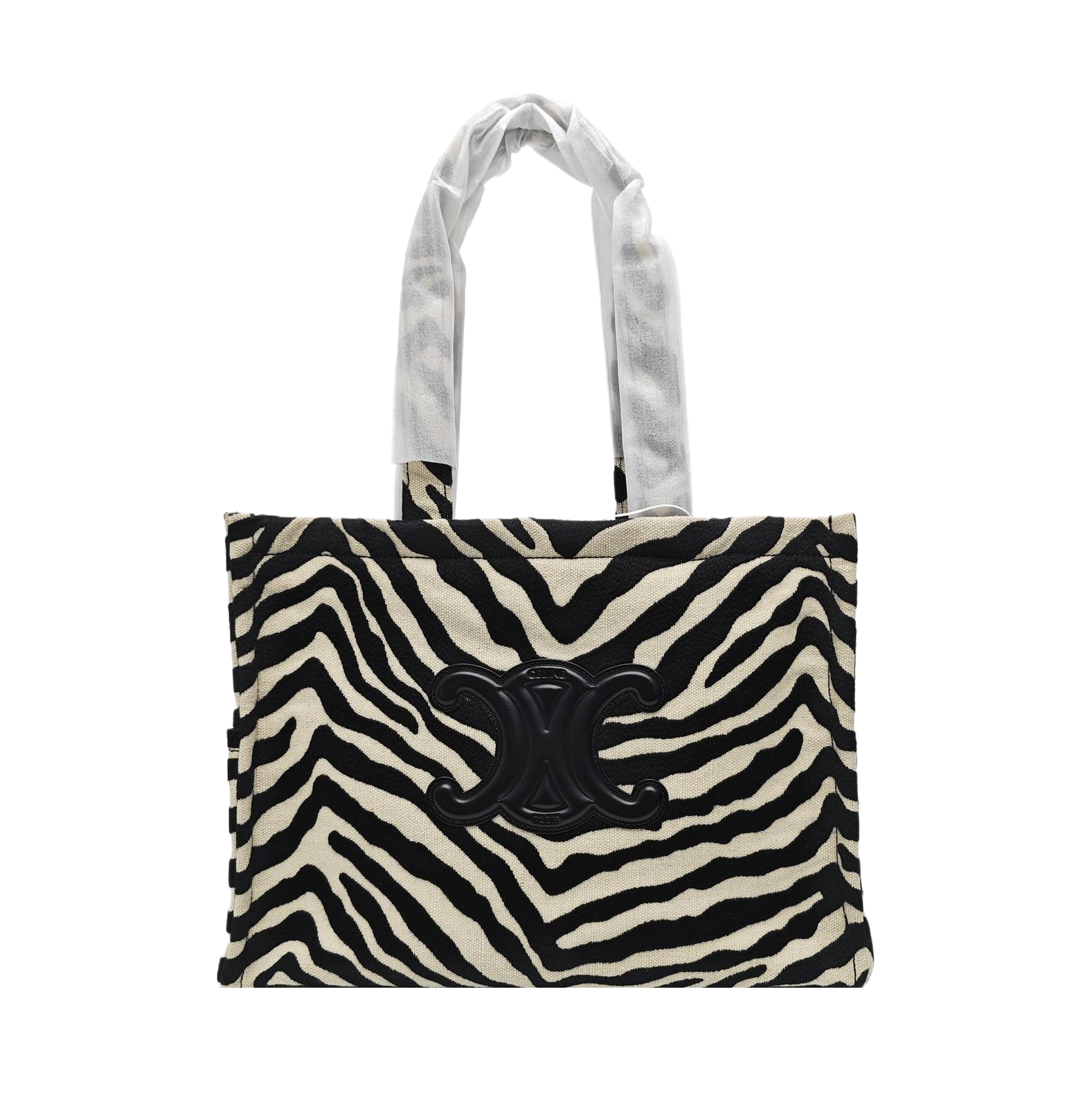 Canvas Tote Bag Multicolor