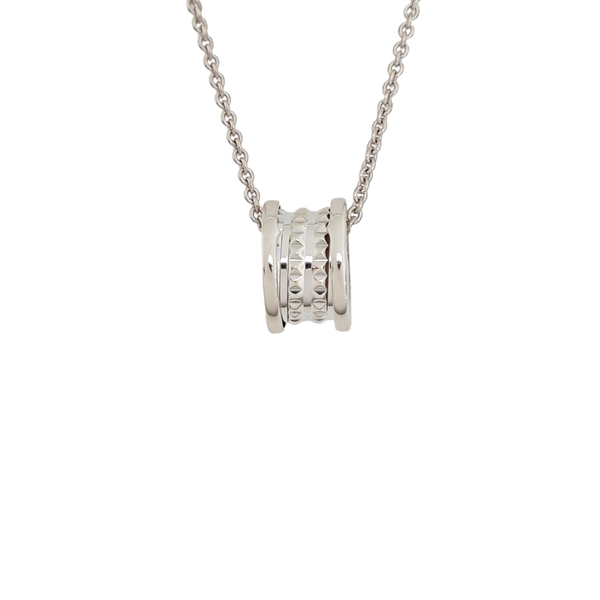 B.ZERO1 925 Sterling Silver Necklace
