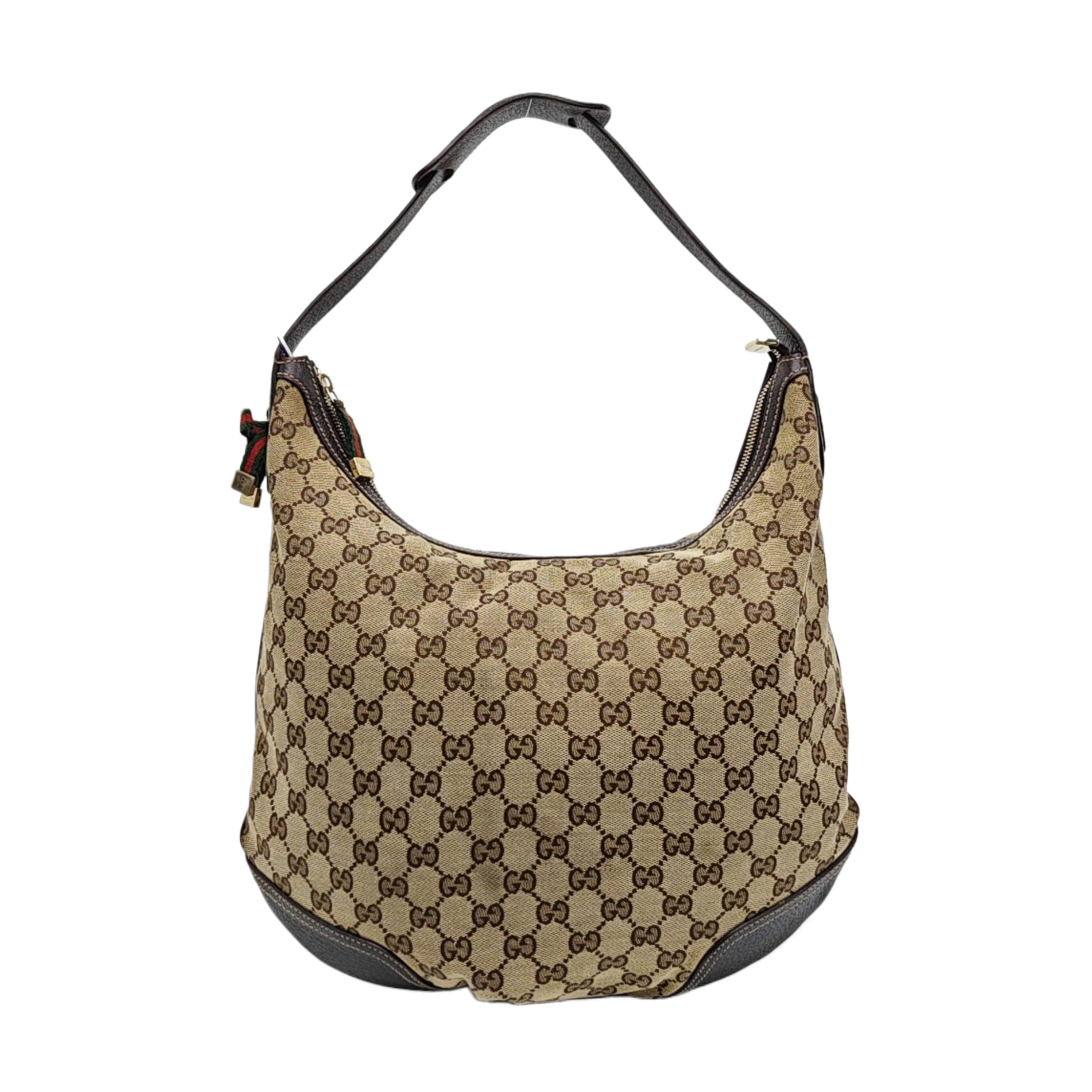 Princy Monogram Canvas Beige